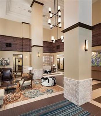 фото отеля Springhill Suites Dallas Downtown West End