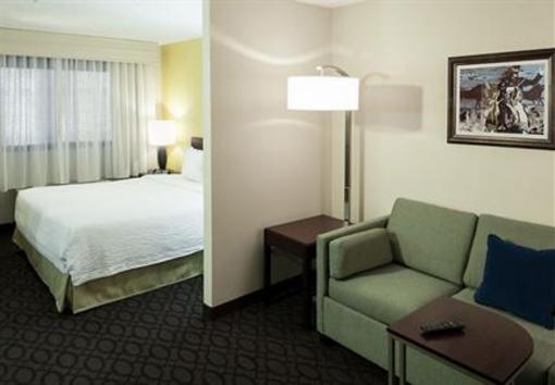 фото отеля Springhill Suites Dallas Downtown West End