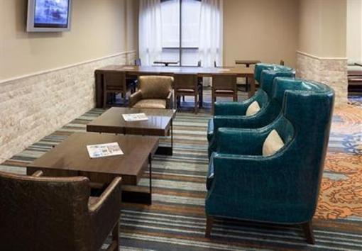 фото отеля Springhill Suites Dallas Downtown West End