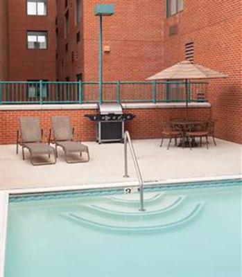 фото отеля Springhill Suites Dallas Downtown West End