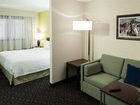 фото отеля Springhill Suites Dallas Downtown West End