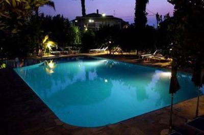 фото отеля Hotel Alpha Sant'Agnello