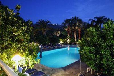 фото отеля Hotel Alpha Sant'Agnello