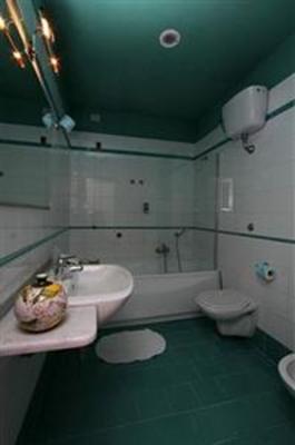 фото отеля Hotel Alpha Sant'Agnello