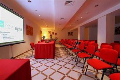 фото отеля Hotel Alpha Sant'Agnello
