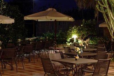 фото отеля Hotel Alpha Sant'Agnello