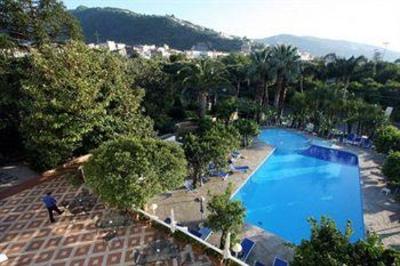 фото отеля Hotel Alpha Sant'Agnello