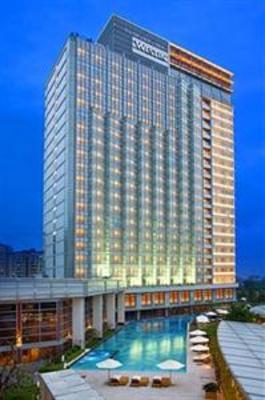 фото отеля The Westin Shenzhen Nanshan