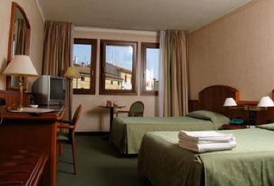 фото отеля Hotel Due Leoni