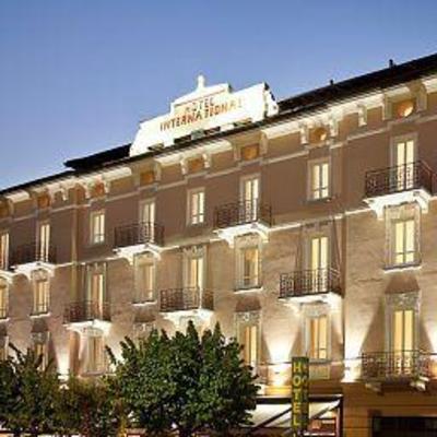 фото отеля Hotel Internazionale Bellinzona