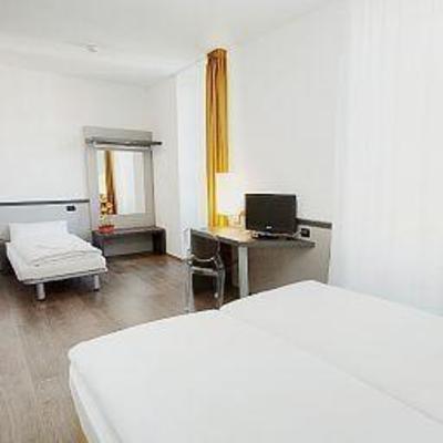 фото отеля Hotel Internazionale Bellinzona
