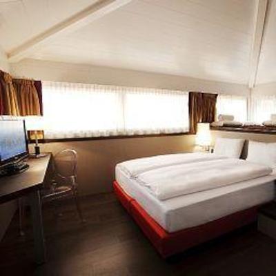 фото отеля Hotel Internazionale Bellinzona