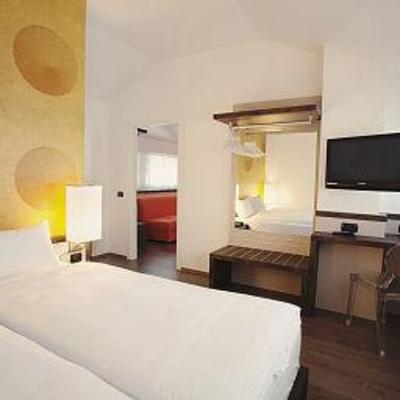 фото отеля Hotel Internazionale Bellinzona