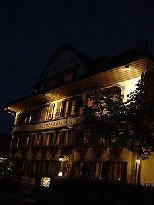 фото отеля Hotel Weisses Kreuz Lyss