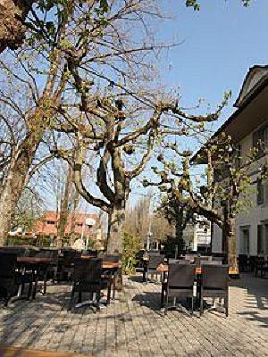 фото отеля Hotel Weisses Kreuz Lyss