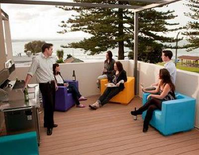 фото отеля Navigate Seaside Accommodation