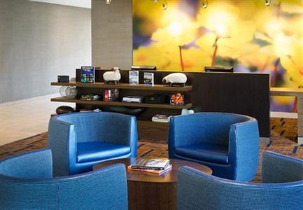 фото отеля Courtyard by Marriott Minneapolis Eden Prairie