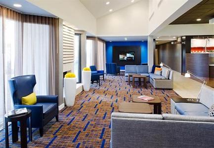 фото отеля Courtyard by Marriott Minneapolis Eden Prairie