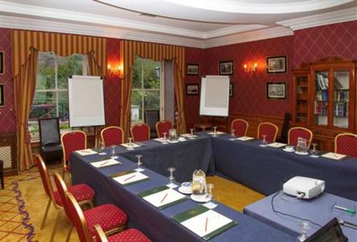фото отеля Glenview Hotel Delgany