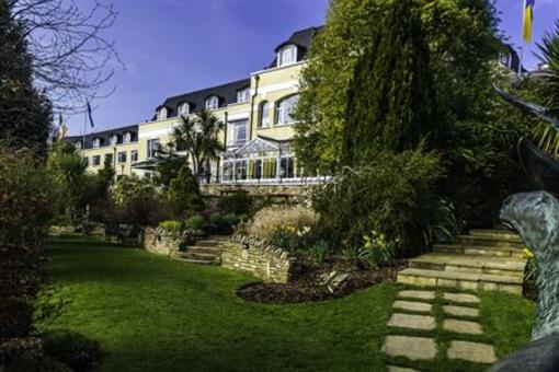 фото отеля Glenview Hotel Delgany