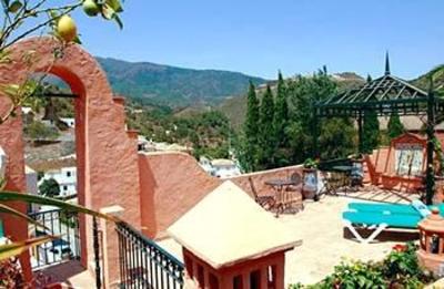 фото отеля Amanhavis Hotel Benahavis