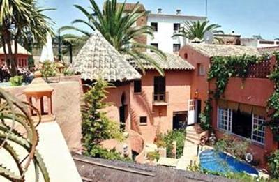 фото отеля Amanhavis Hotel Benahavis
