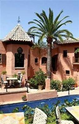 фото отеля Amanhavis Hotel Benahavis