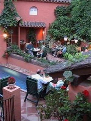 фото отеля Amanhavis Hotel Benahavis
