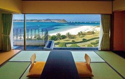 фото отеля Hotel Nishi-Nagato Resort