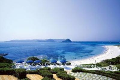 фото отеля Hotel Nishi-Nagato Resort