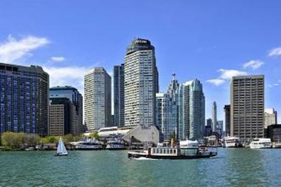 фото отеля Westin Harbour Castle