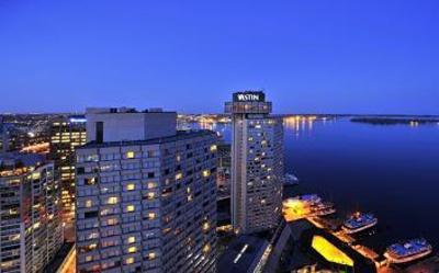 фото отеля Westin Harbour Castle