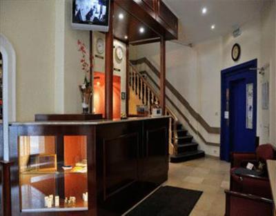 фото отеля Best Western Univers Hotel