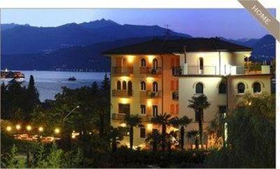 фото отеля Hotel Flora Stresa