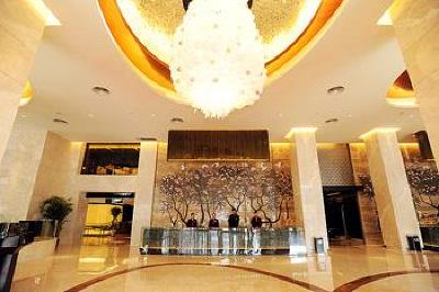 фото отеля Grand View Hotel Tianjin