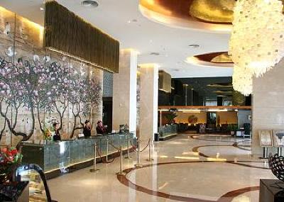 фото отеля Grand View Hotel Tianjin