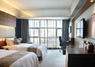 фото отеля Grand View Hotel Tianjin