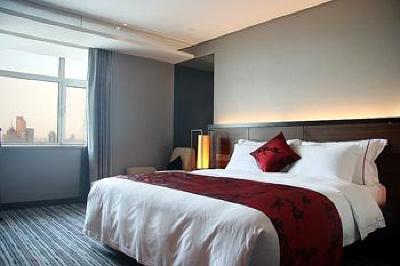 фото отеля Grand View Hotel Tianjin