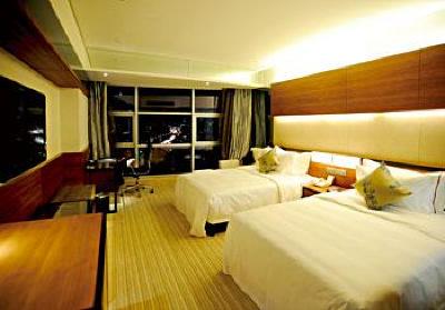 фото отеля Grand View Hotel Tianjin