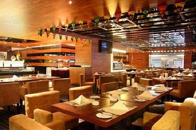 фото отеля Grand View Hotel Tianjin