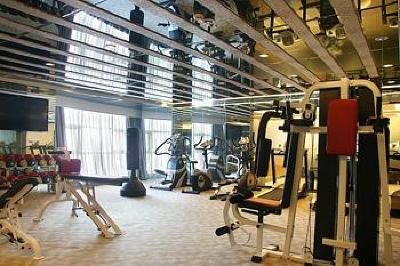 фото отеля Grand View Hotel Tianjin
