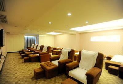 фото отеля Grand View Hotel Tianjin