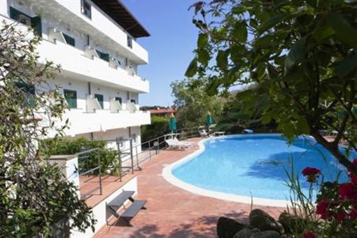 фото отеля Hotel Tamerici