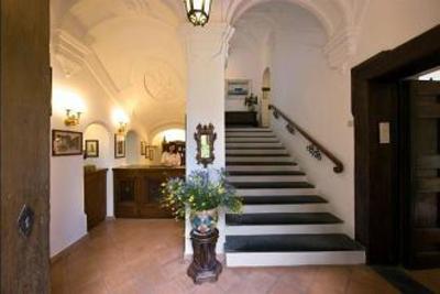 фото отеля Hotel Palazzo Murat