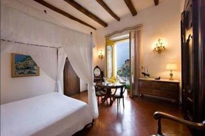 фото отеля Hotel Palazzo Murat