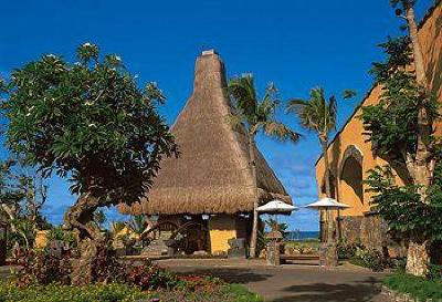 фото отеля The Oberoi Mauritius