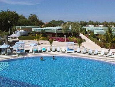 фото отеля Les Amaryllis Hotel Saly