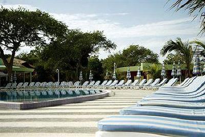 фото отеля Les Amaryllis Hotel Saly