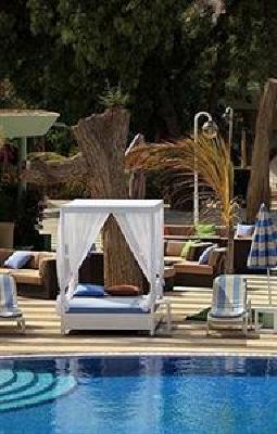 фото отеля Les Amaryllis Hotel Saly