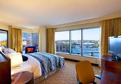 фото отеля JW Marriott Hotel Grand Rapids